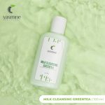 Milk Cleanser Greentea