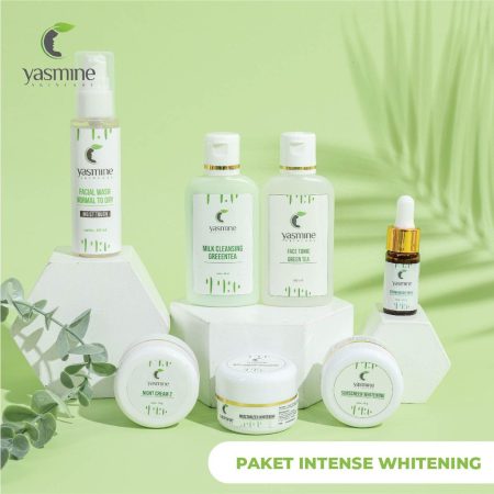 Paket Intense Whitening