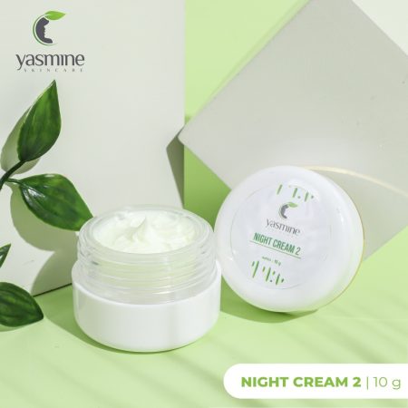 Night Cream 2
