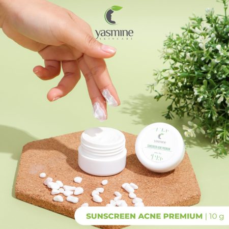 Sunscreen Acne Premium