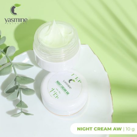 Night Cream AW