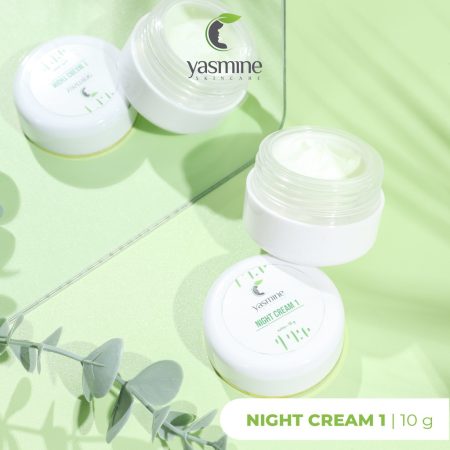Night Cream 1