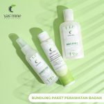 Paket Perawatan Badan