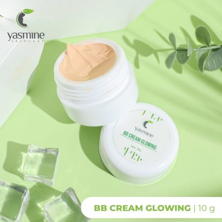 BB Cream Glowing
