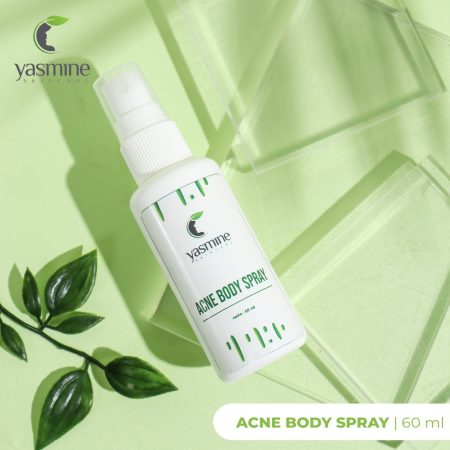 Acne Body Spray