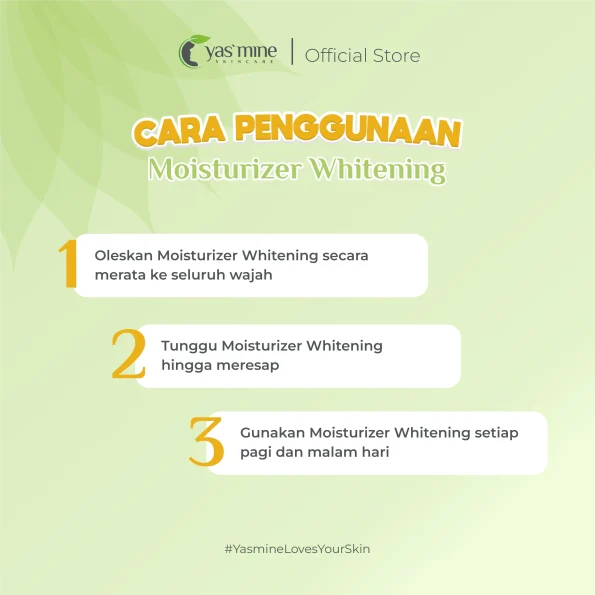 MOIST WHITENING SLIDE 3