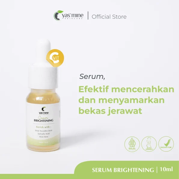 S BRIGHTENING SLIDE 1