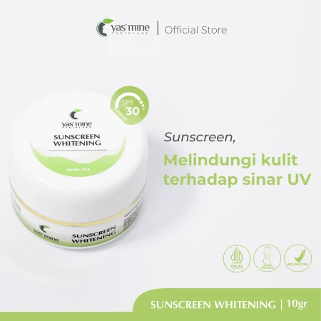 Sunscreen Whitening Cream