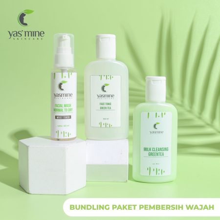 Paket Cleanser Wajah