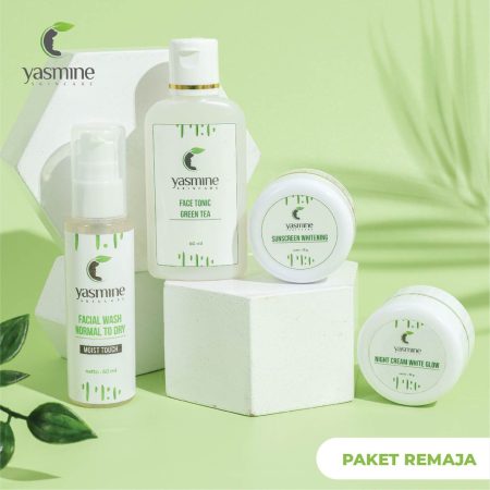 Paket Skincare Remaja