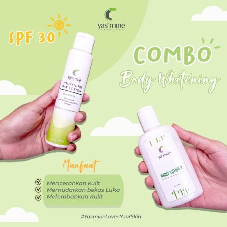 Paket Bundling Lotion