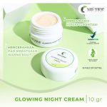 Glowing Night Cream