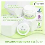 Niacinamide Moist Gel