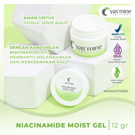 Niacinamide Moist Gel