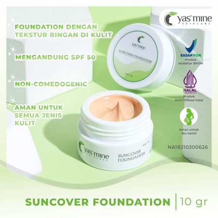 Suncover Foundation