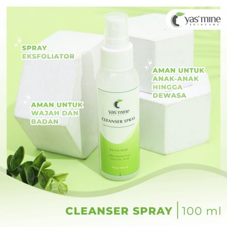 Cleanser Spray