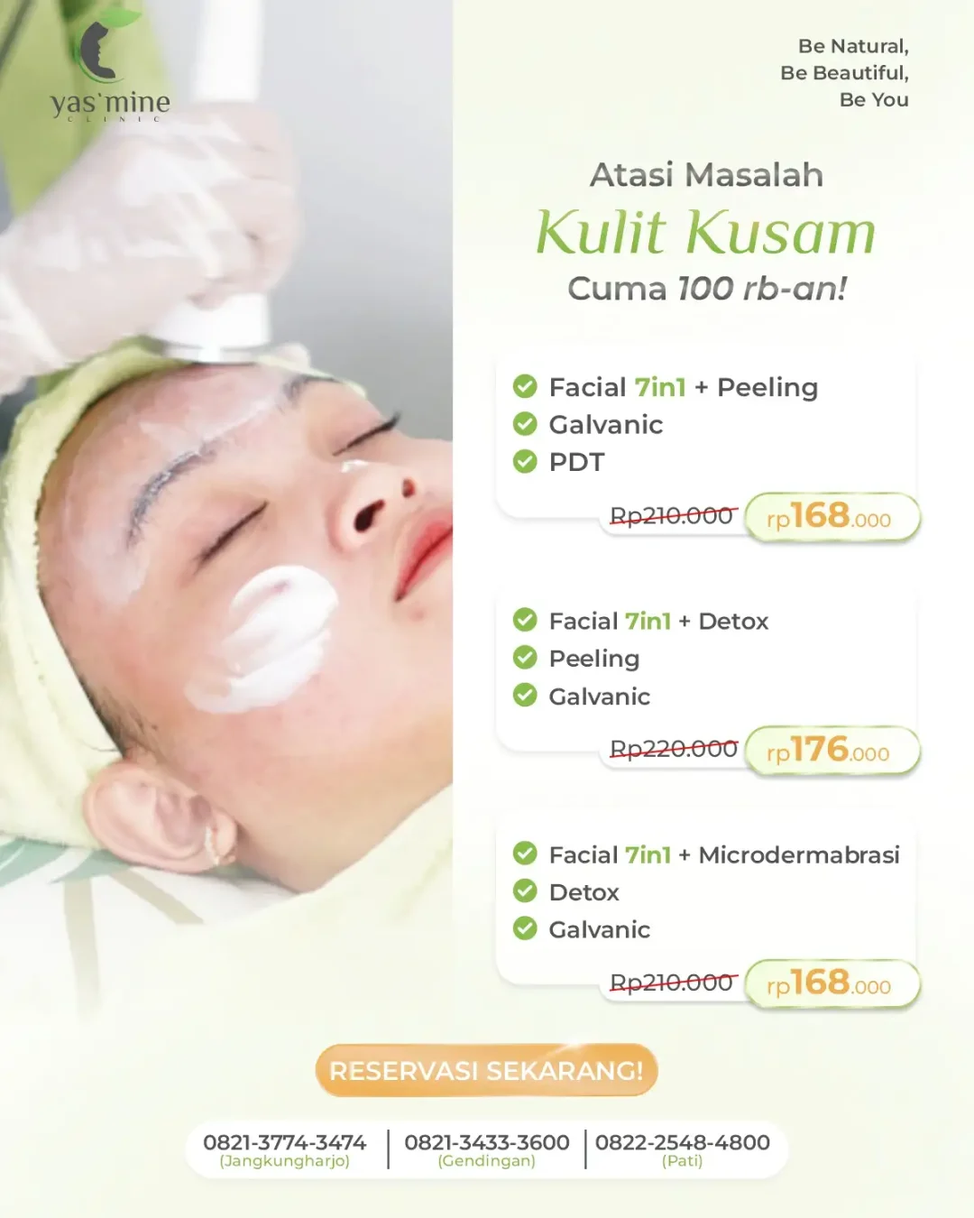Yasmine Skin Clinic - Promo Mei 2026 - 4