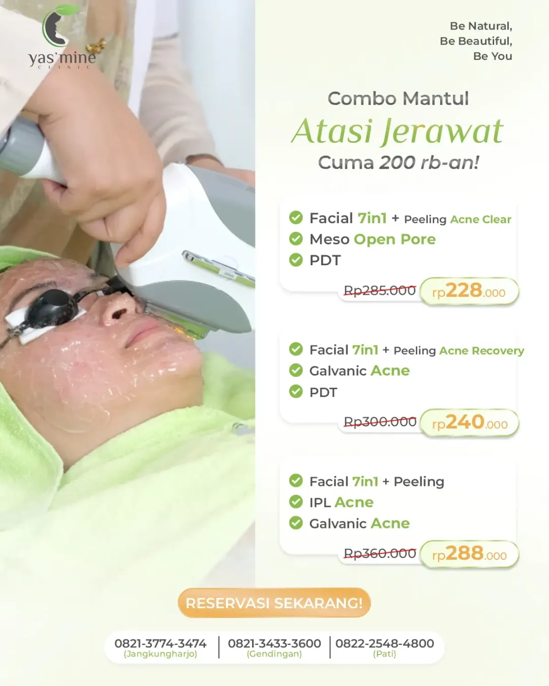 Yasmine Skin Clinic - Promo Mei 2026 - 5