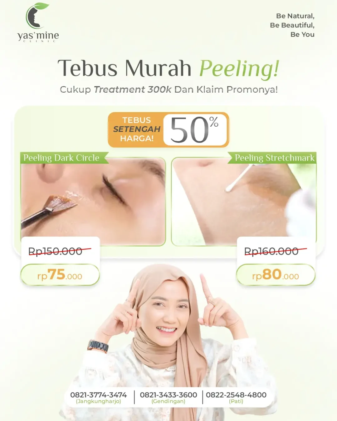 Yasmine Skin Clinic - Promo Mei 2026 - 6